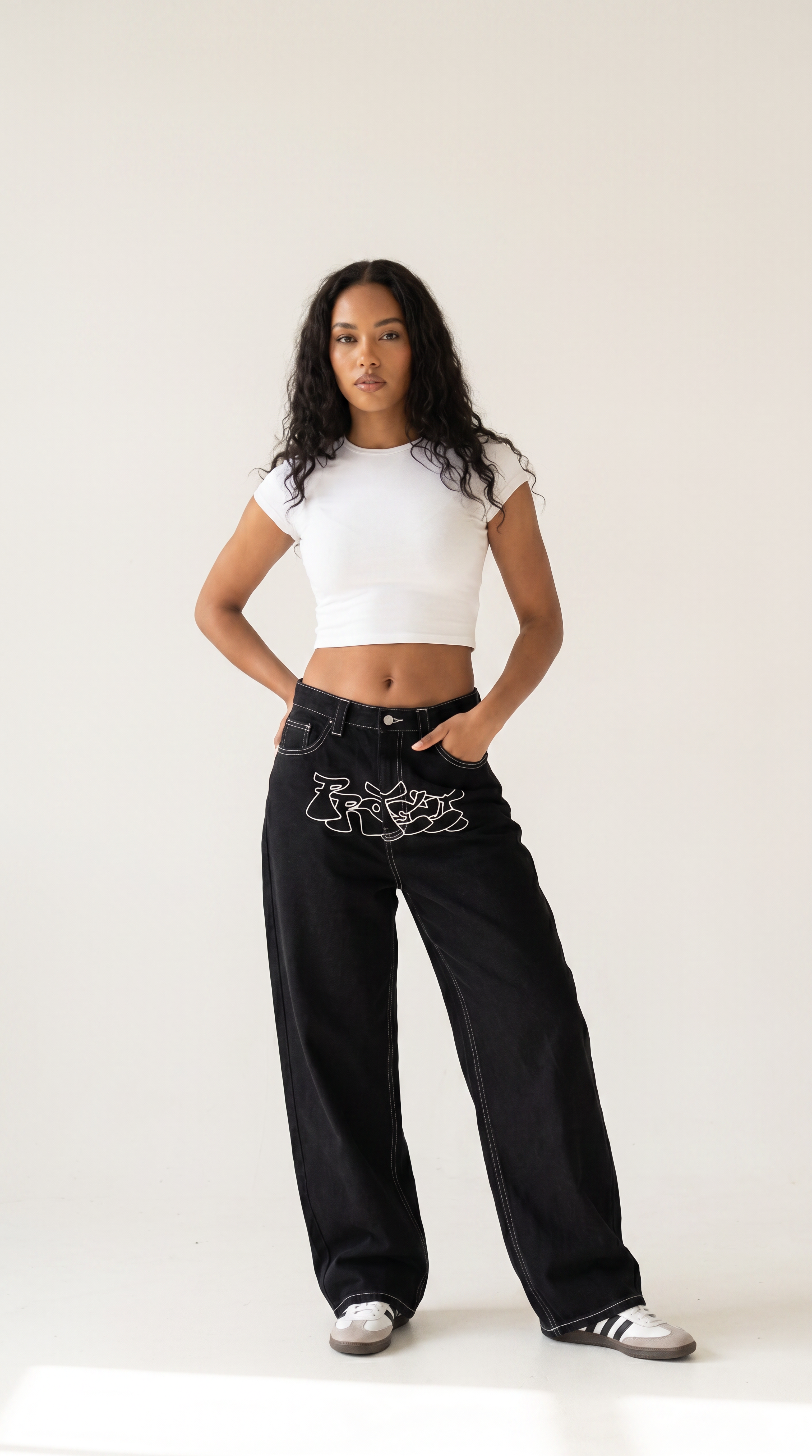 Pantalones Largos