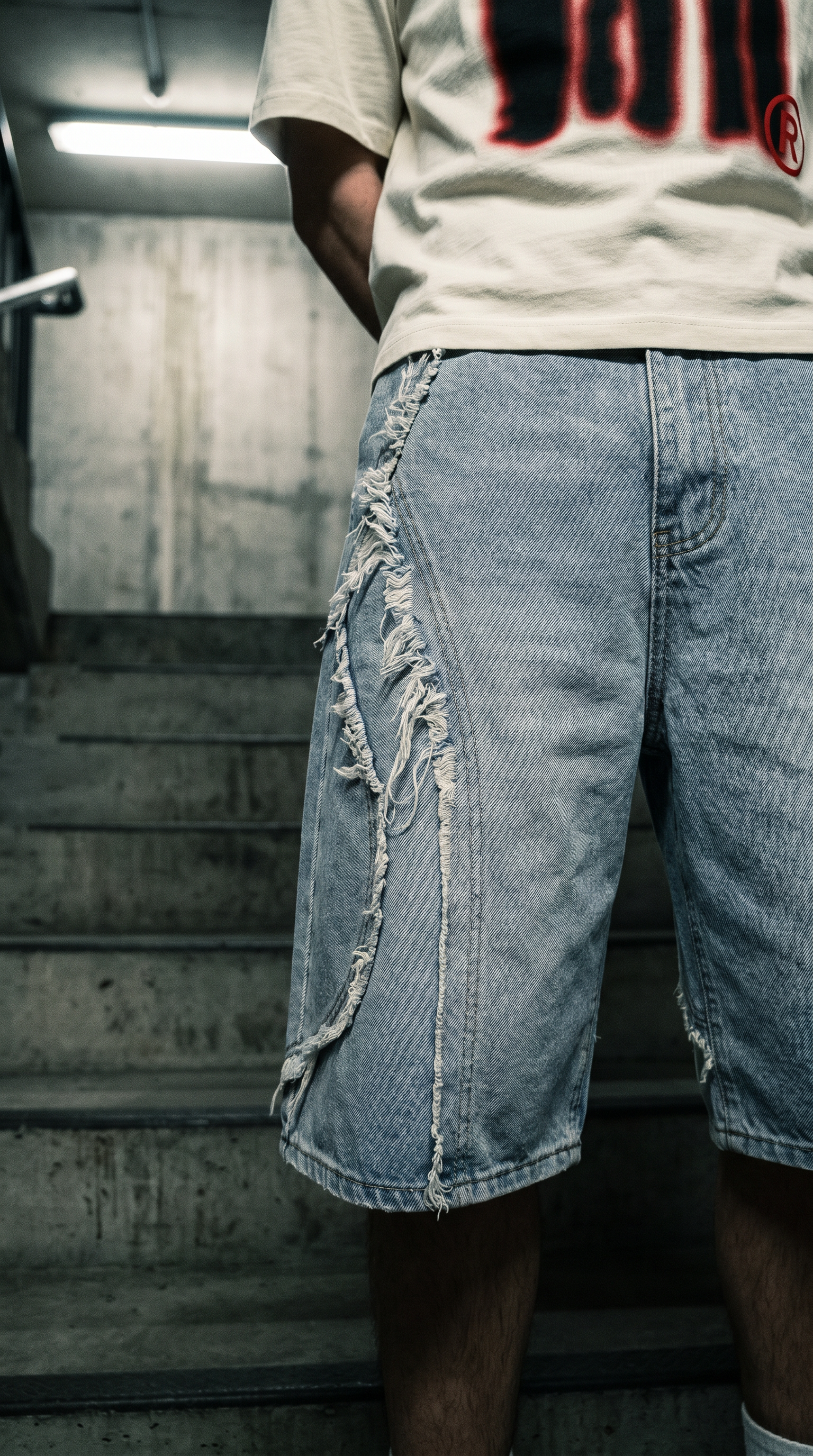Pantalones Cortos