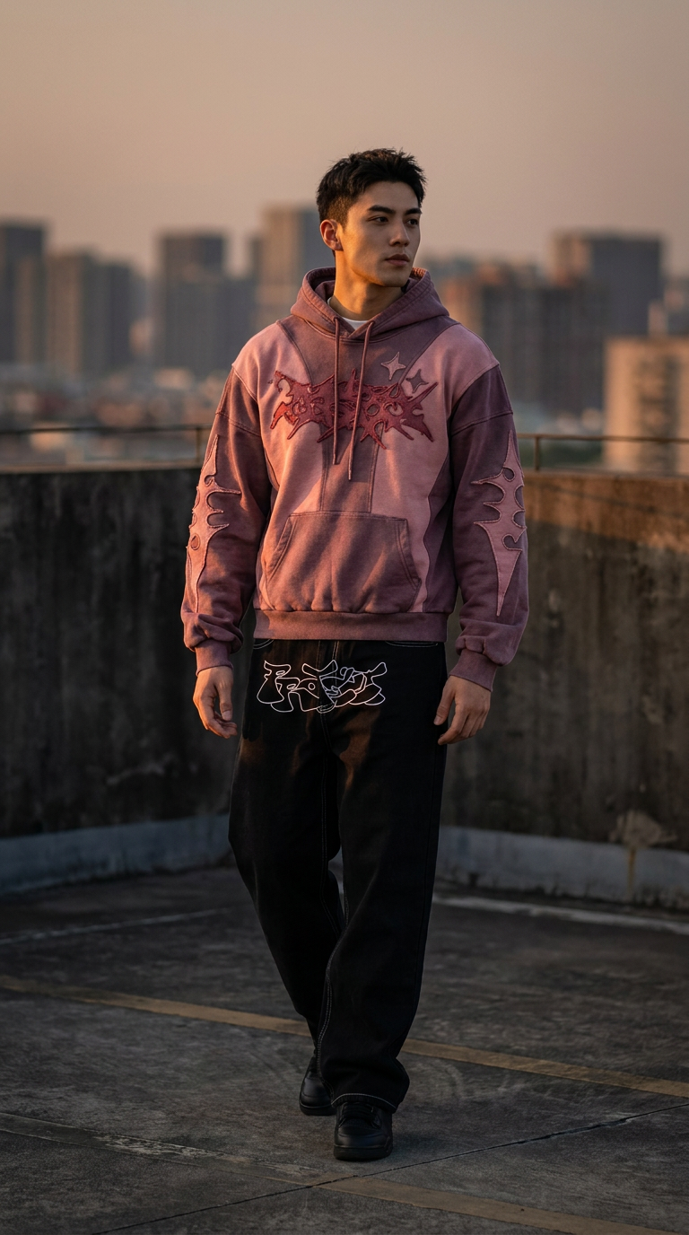 Sudaderas y Chaquetas