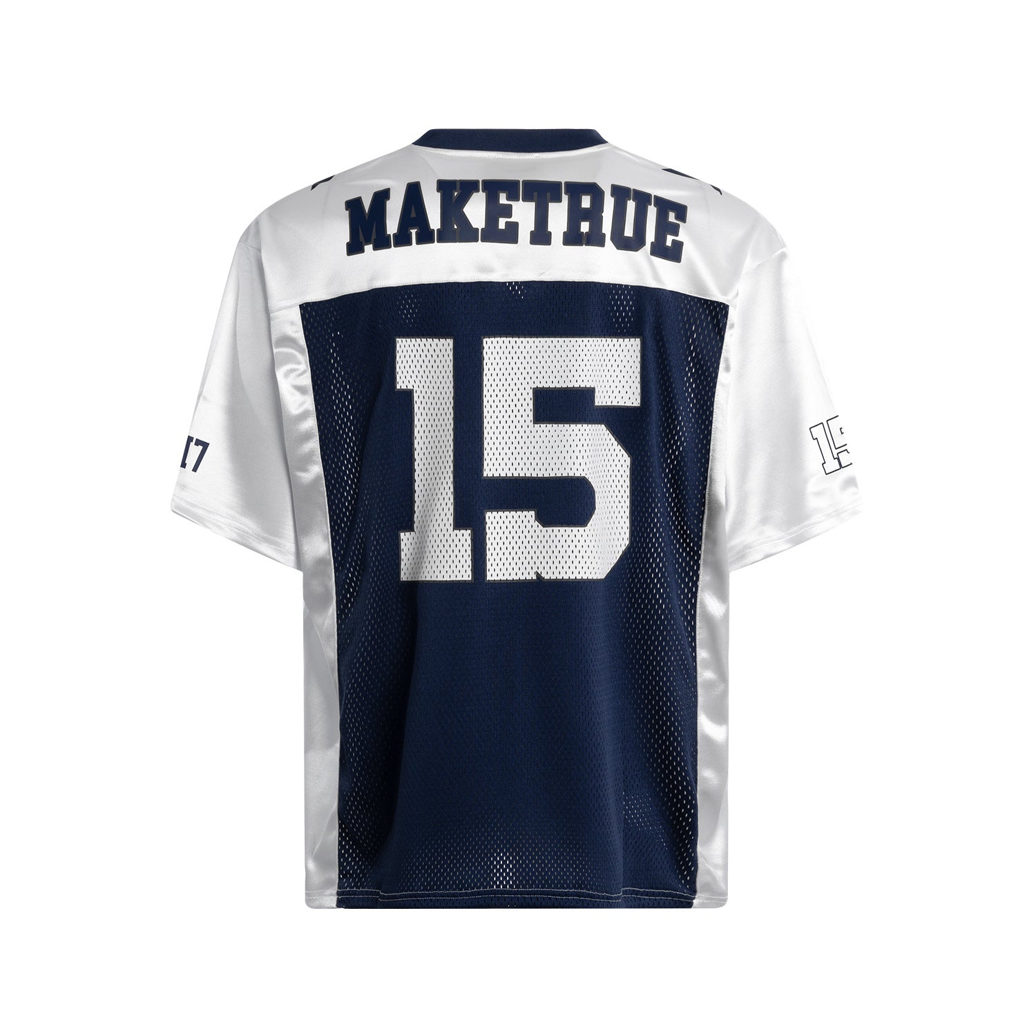 LSCN PITCH — 280g "Varsity Alliance" Mesh Jersey
