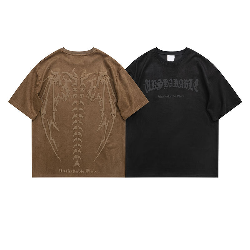 LSCN ARCHIVE — 340g "Unshakable" Heavy Tee