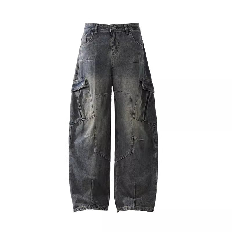 LSCN ARCHIVE - 990g "Heavyweight" Industrial Work Pants