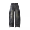 LSCN ARCHIVE - 990g "Heavyweight" Industrial Work Pants
