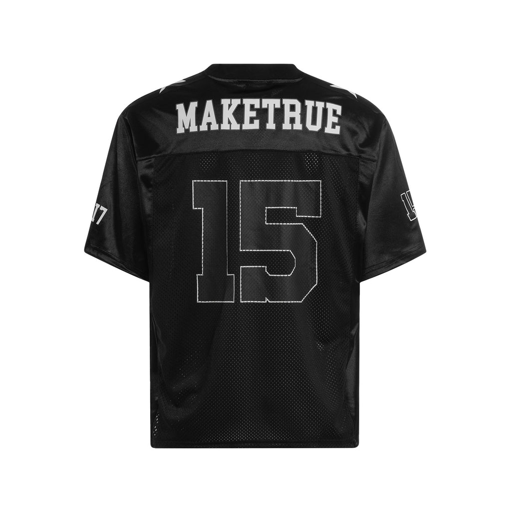 LSCN PITCH — 280g "Varsity Alliance" Mesh Jersey