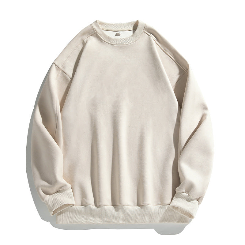 LSCN STUDIO - 600g "Heavyweight" Suede Crewneck