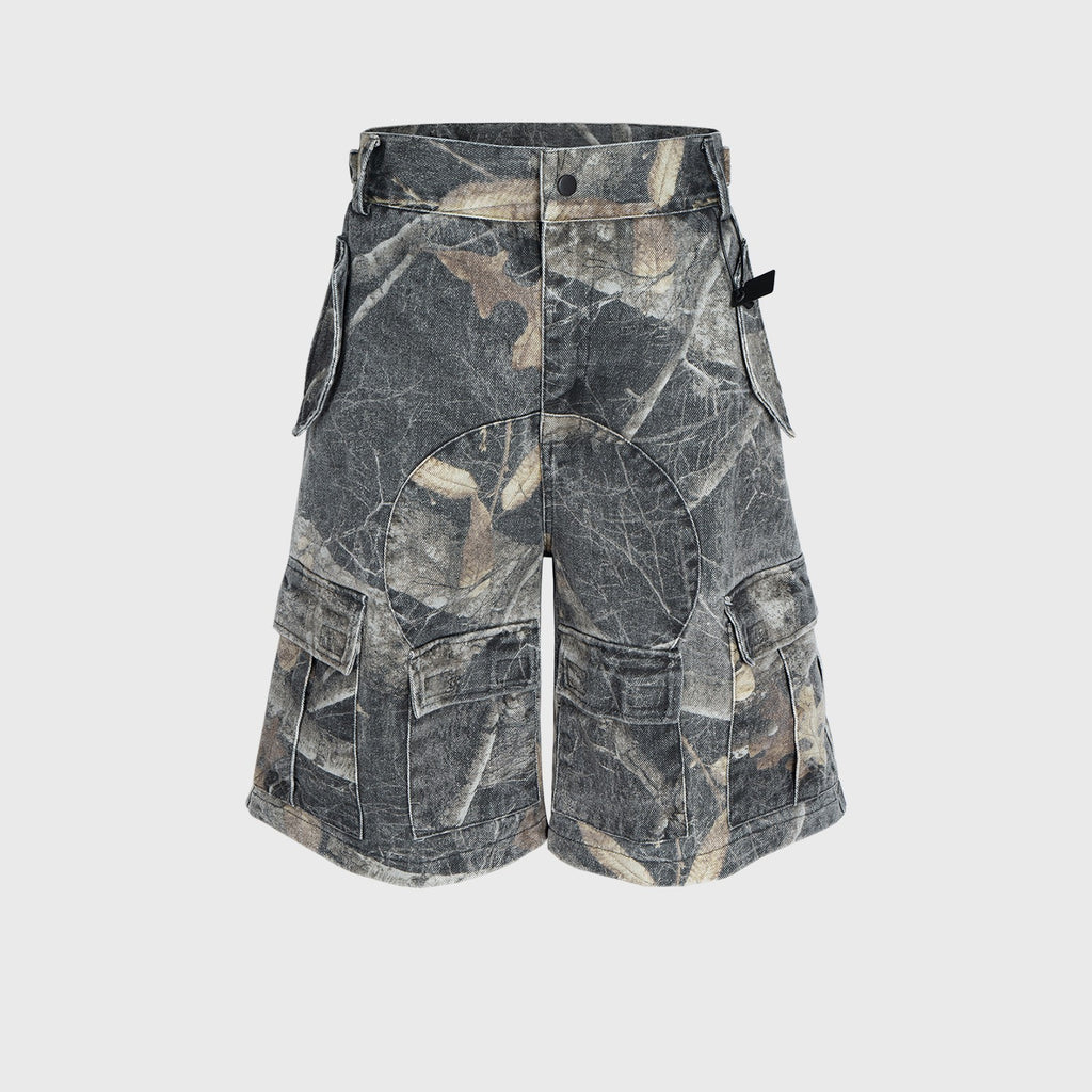 LSCN ARCHIVE — 830g "Forest Camo" Heavy Cargo