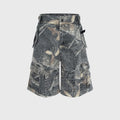 LSCN ARCHIVE — 830g "Forest Camo" Heavy Cargo