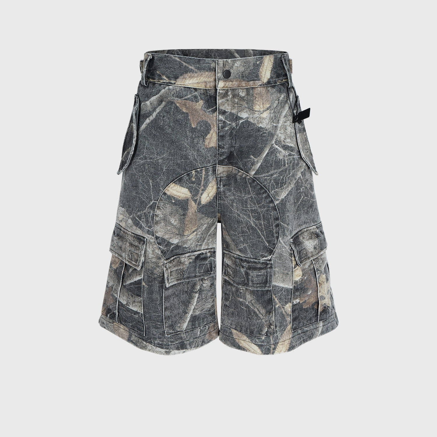 LSCN ARCHIVE — 830g "Forest Camo" Heavy Cargo