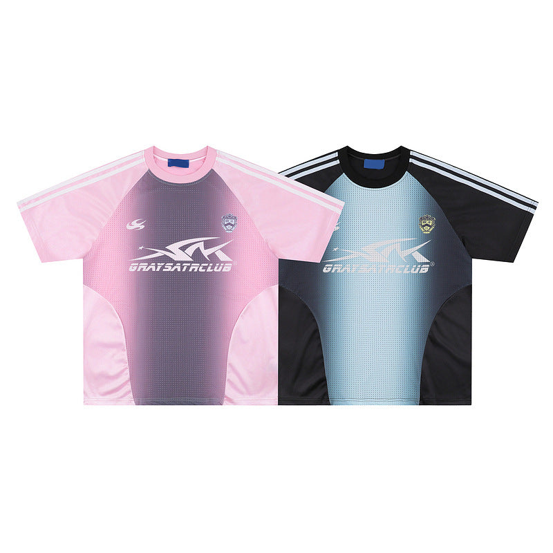LSCN PITCH — 410g "Retro Club" Mesh Jersey
