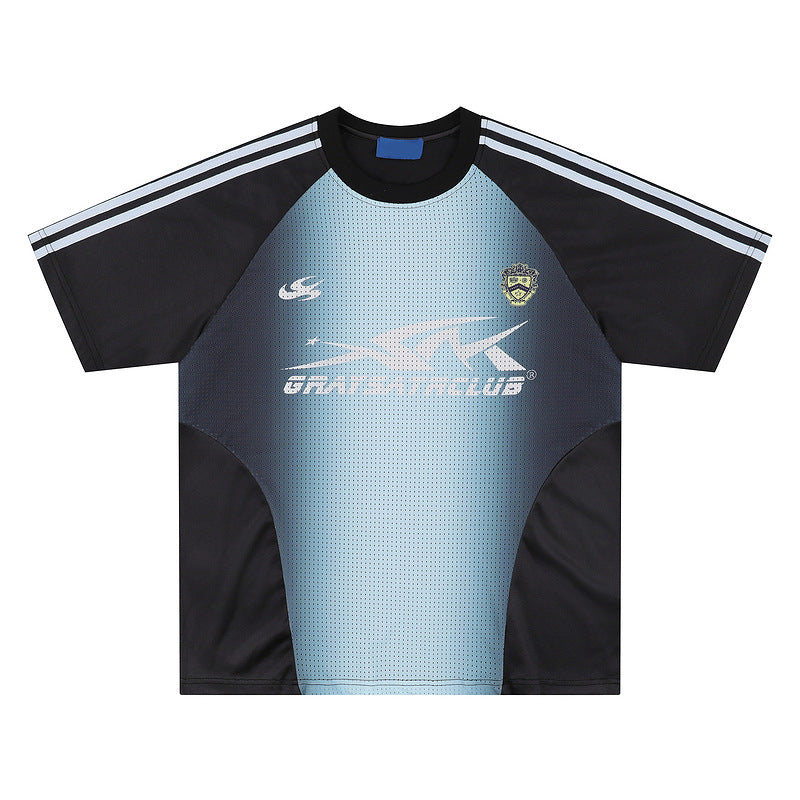 LSCN PITCH — 410g "Retro Club" Mesh Jersey
