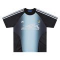 LSCN PITCH — 410g "Retro Club" Mesh Jersey