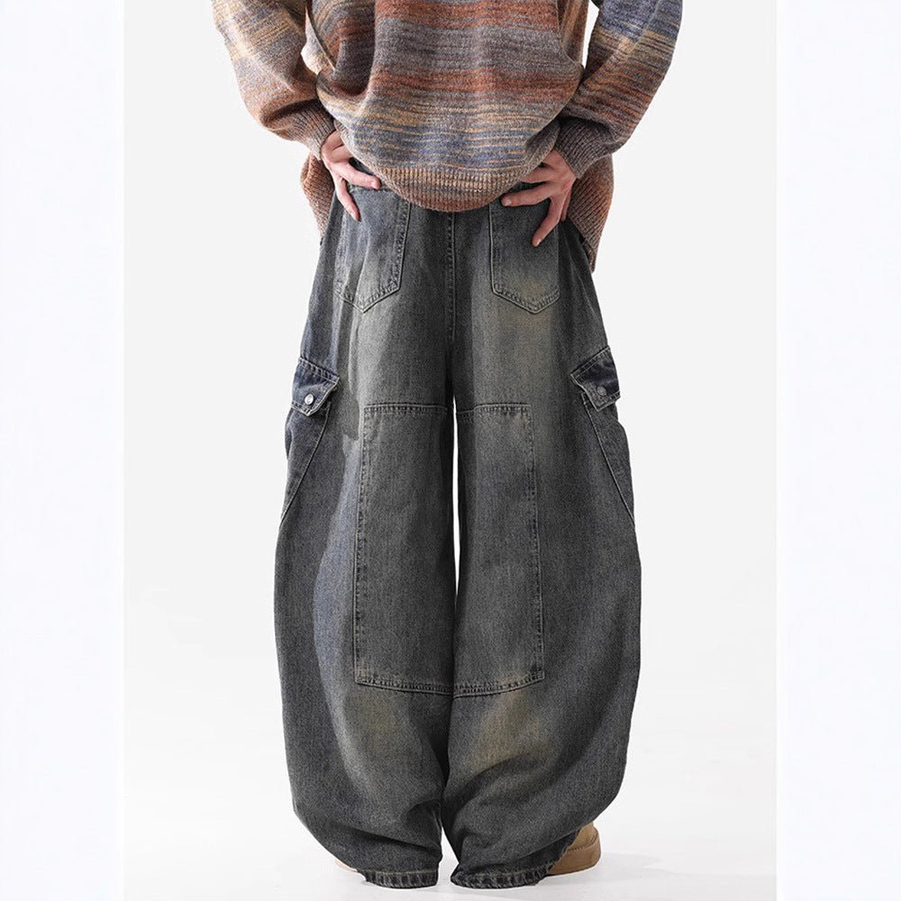 LSCN ARCHIVE - 990g "Heavyweight" Industrial Work Pants