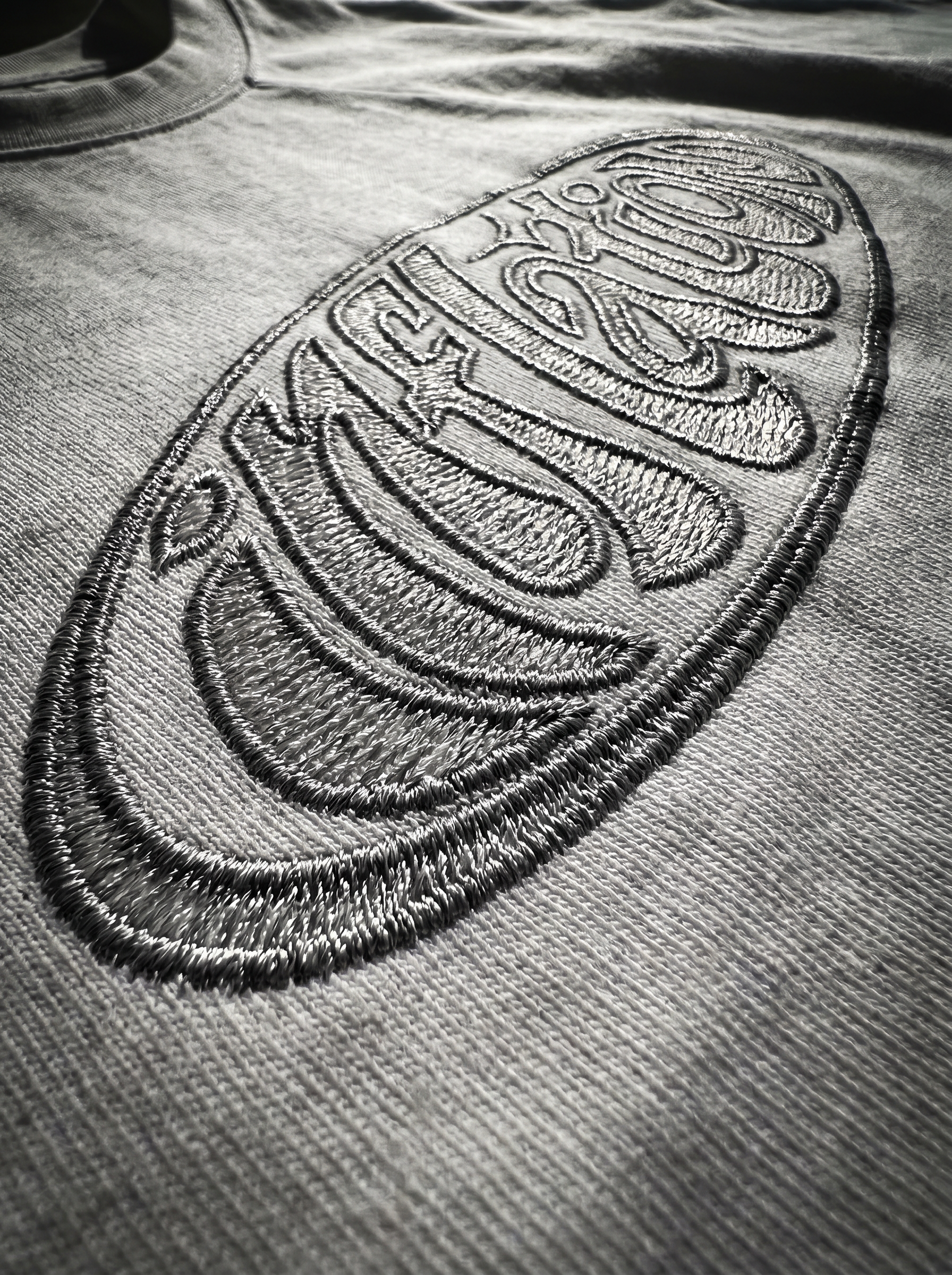 LSCN ARCHIVE - 290g "Inflation" Heavyweight Tee