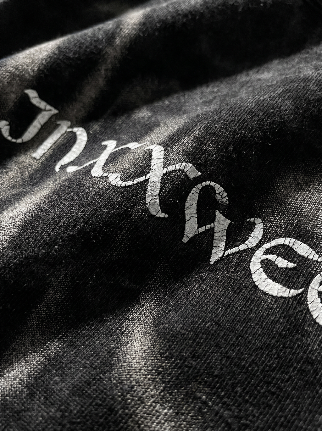 LSCN ARCHIVE - 400g "Inxxweek" Acid Wash Tee