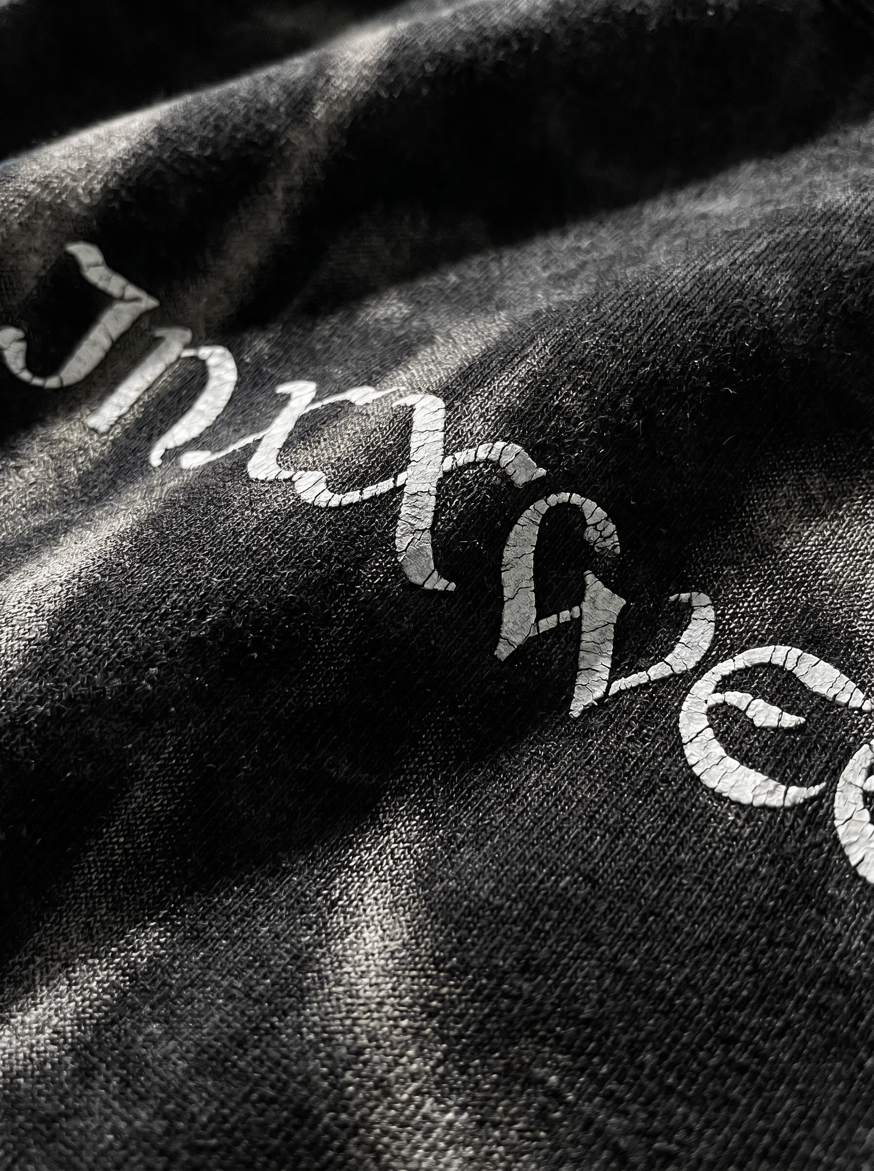 LSCN ARCHIVE - 400g "Inxxweek" Acid Wash Tee
