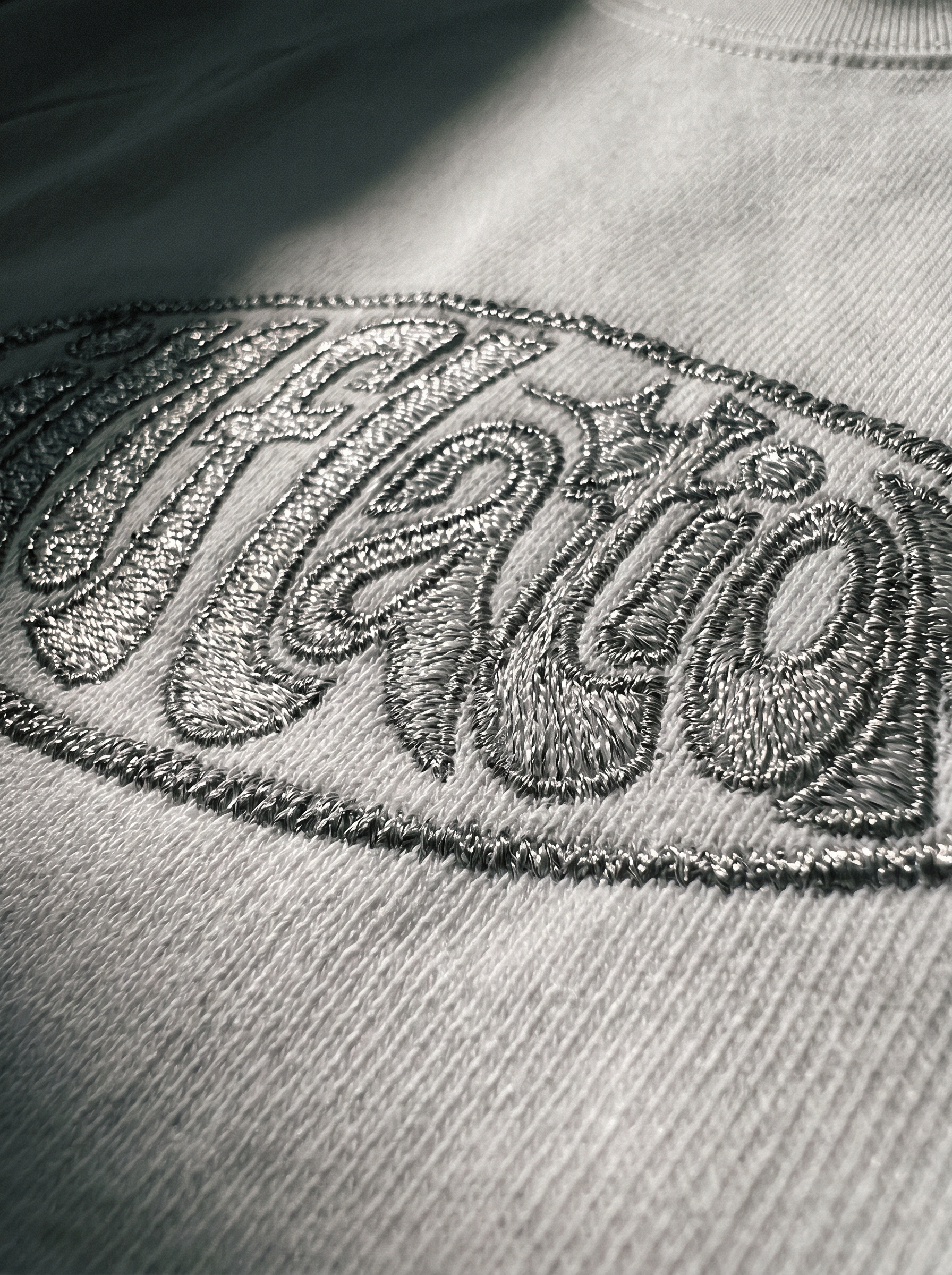 LSCN ARCHIVE - 290g "Inflation" Heavyweight Tee