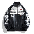 LSCN ARCHIVE - 1000g "Nitro" Leather Biker Jacket