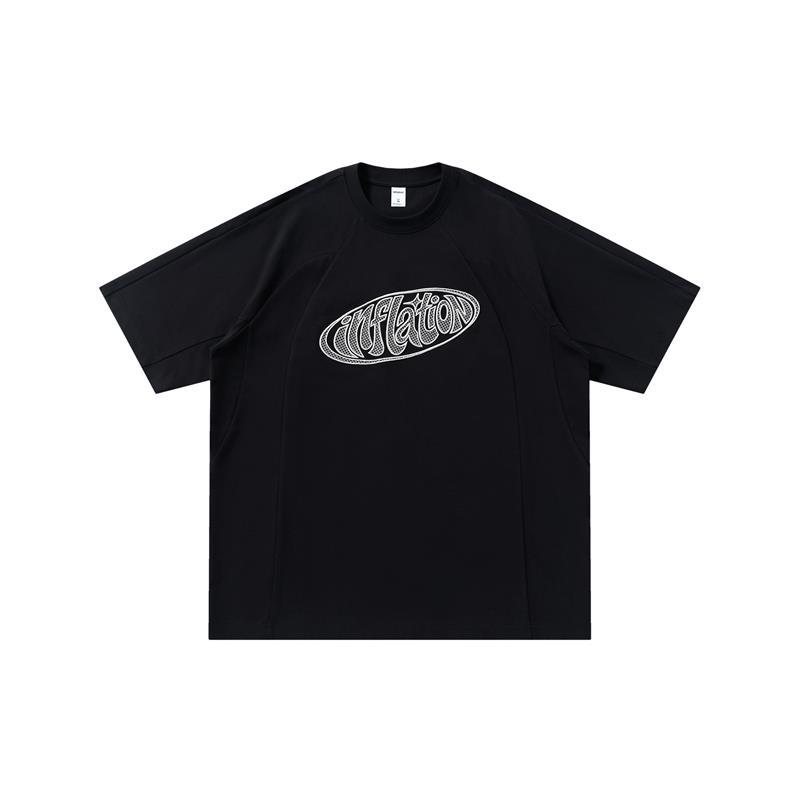 LSCN ARCHIVE - 290g "Inflation" Heavyweight Tee