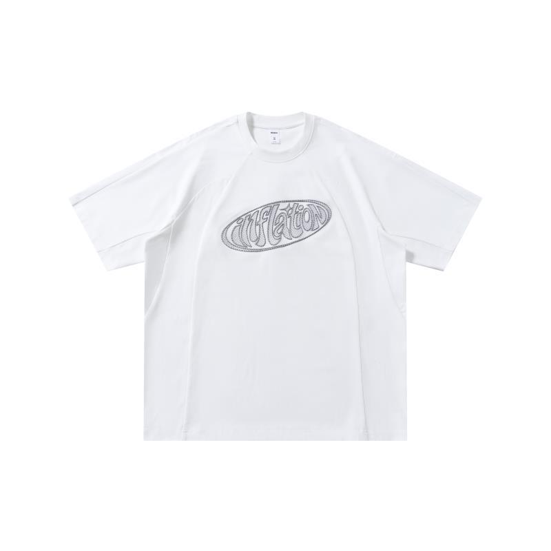 LSCN ARCHIVE - 290g "Inflation" Heavyweight Tee