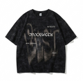 LSCN ARCHIVE - 400g "Inxxweek" Acid Wash Tee