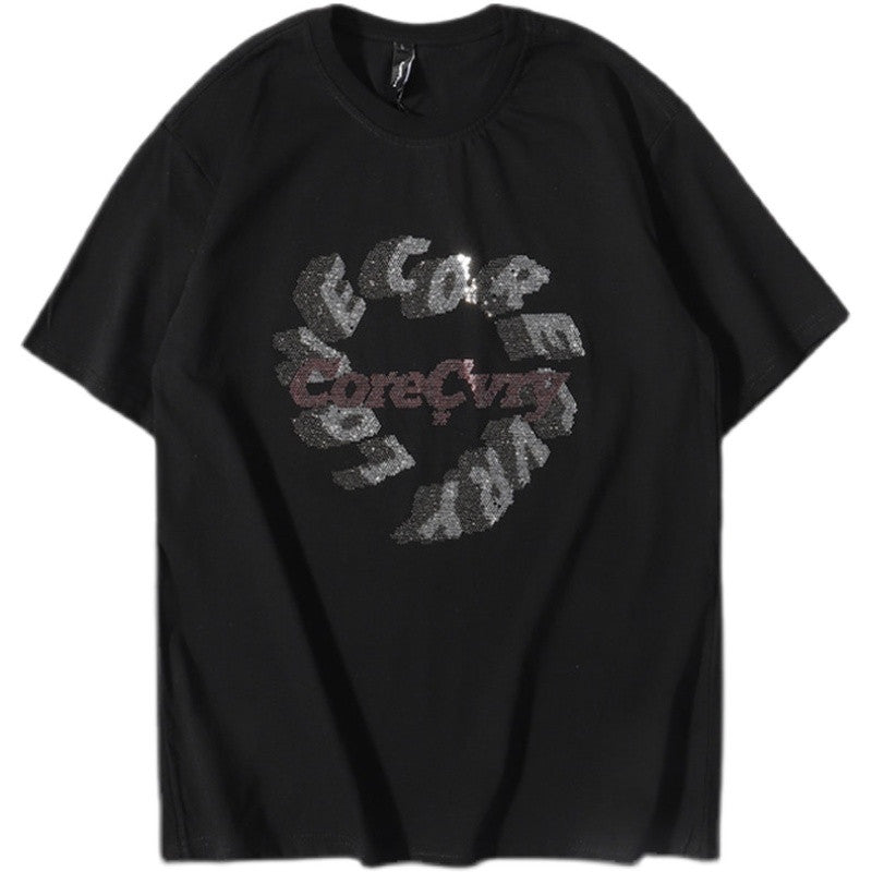 LSCN ARCHIVE - 560g "Core Helix" Tee