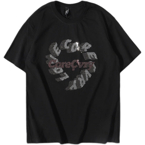 LSCN ARCHIVE - 560g "Core Helix" Tee