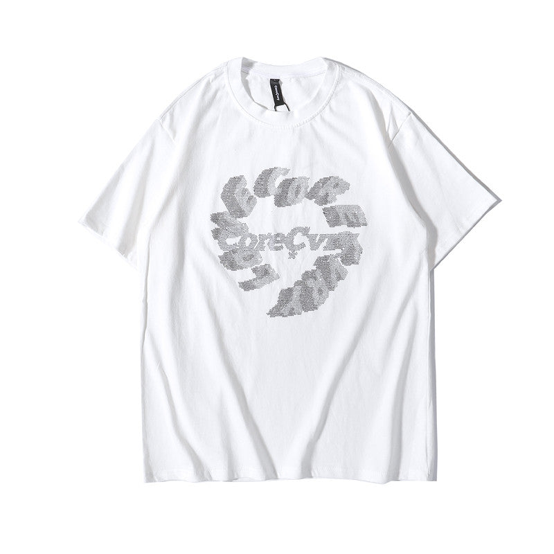 LSCN ARCHIVE - 560g "Core Helix" Tee