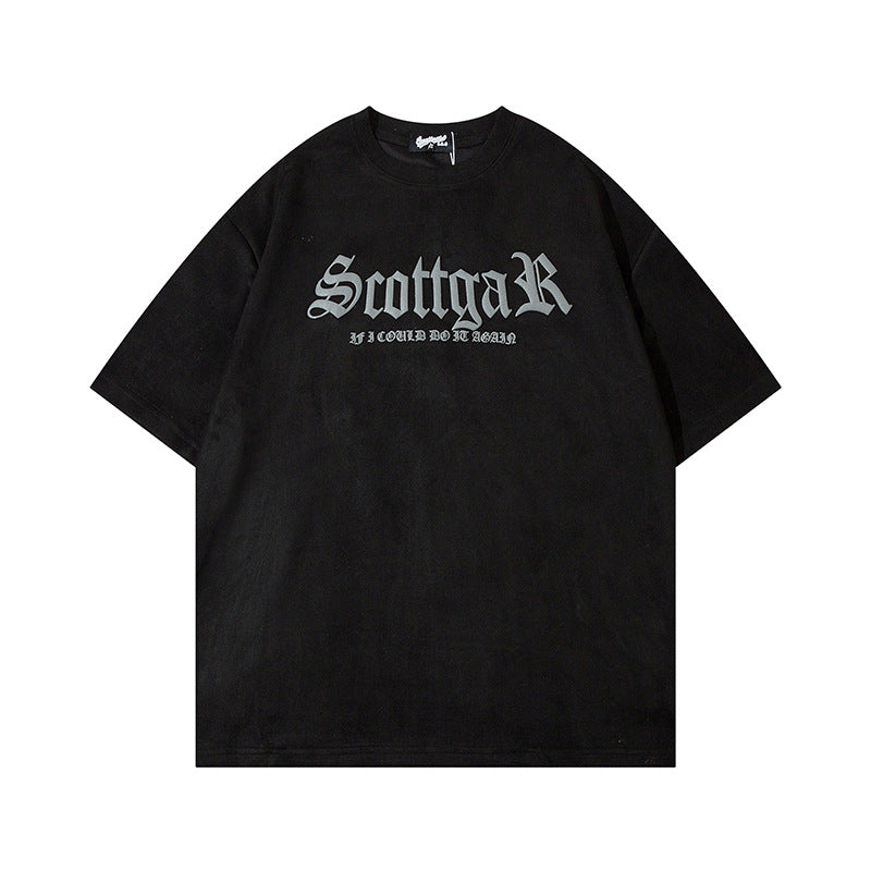 LSCN ARCHIVE — 290g "Dark Kingdom" Velvet Tee