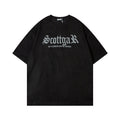 LSCN ARCHIVE — 290g "Dark Kingdom" Velvet Tee