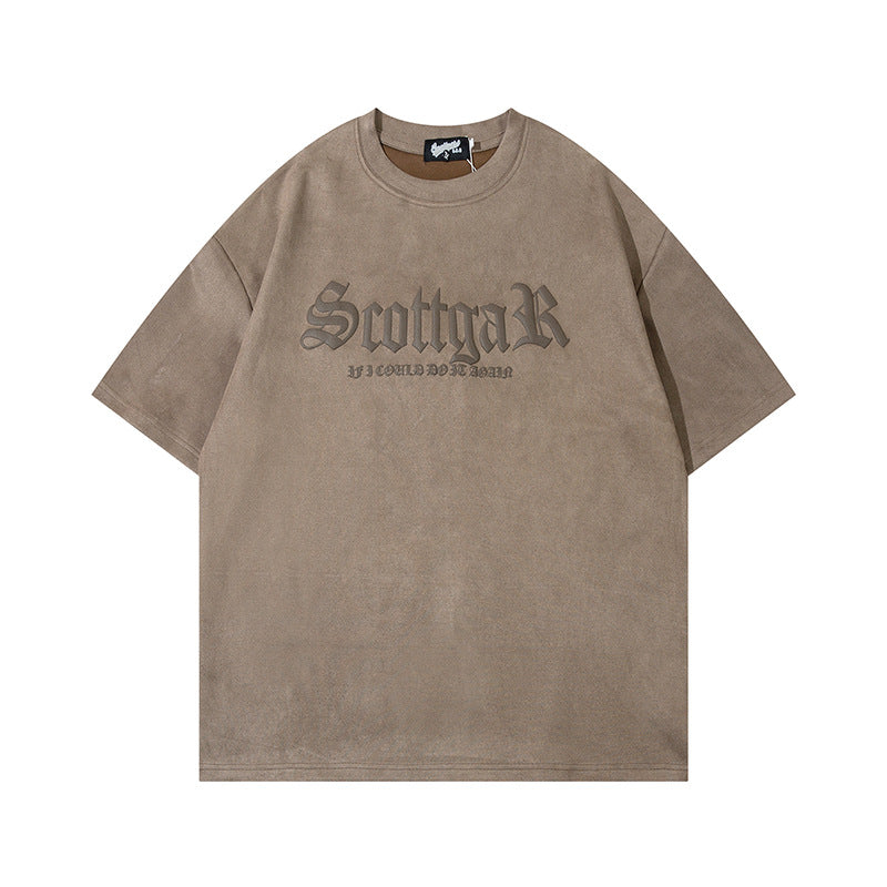 LSCN ARCHIVE — 290g "Dark Kingdom" Velvet Tee