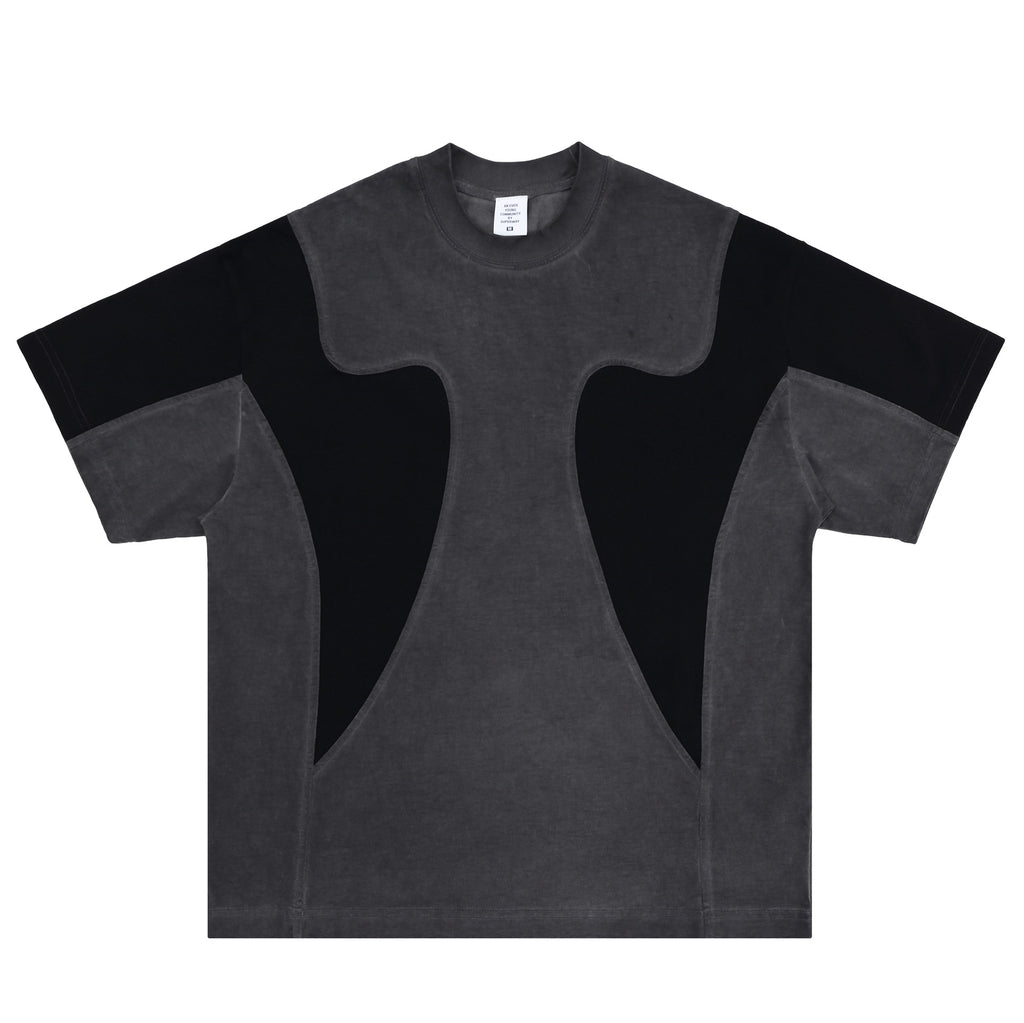 LSCN ARCHIVE — 320g "Obsidian Patch" Washed Tee