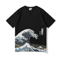 LSCN ARCHIVE — 330g "Ukiyo-e Wave" Tee