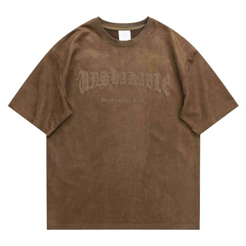 LSCN ARCHIVE — 340g "Unshakable" Heavy Tee