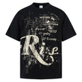 LSCN ARCHIVE — 350g "Rise Distorted" Tee