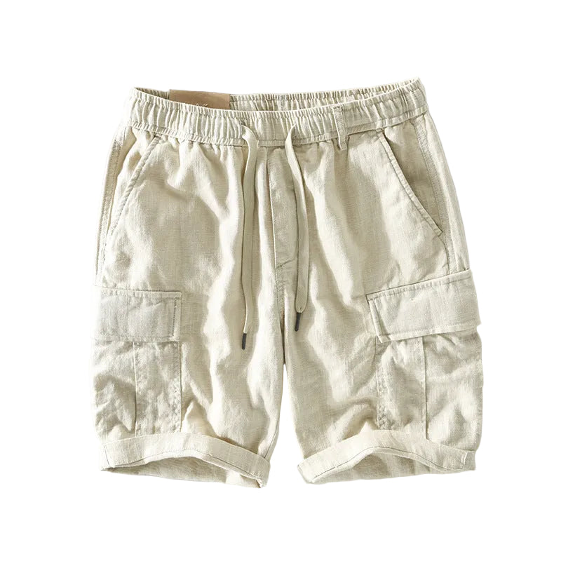 LSCN ARCHIVE — 420g "Court Heritage" Mesh Jorts