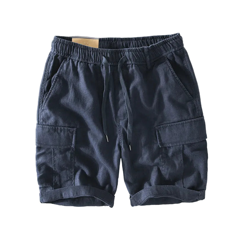 LSCN ARCHIVE — 420g "Court Heritage" Mesh Jorts