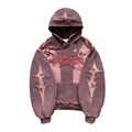 LSCN ARCHIVE — 420g "Nebula" Panel Hoodie