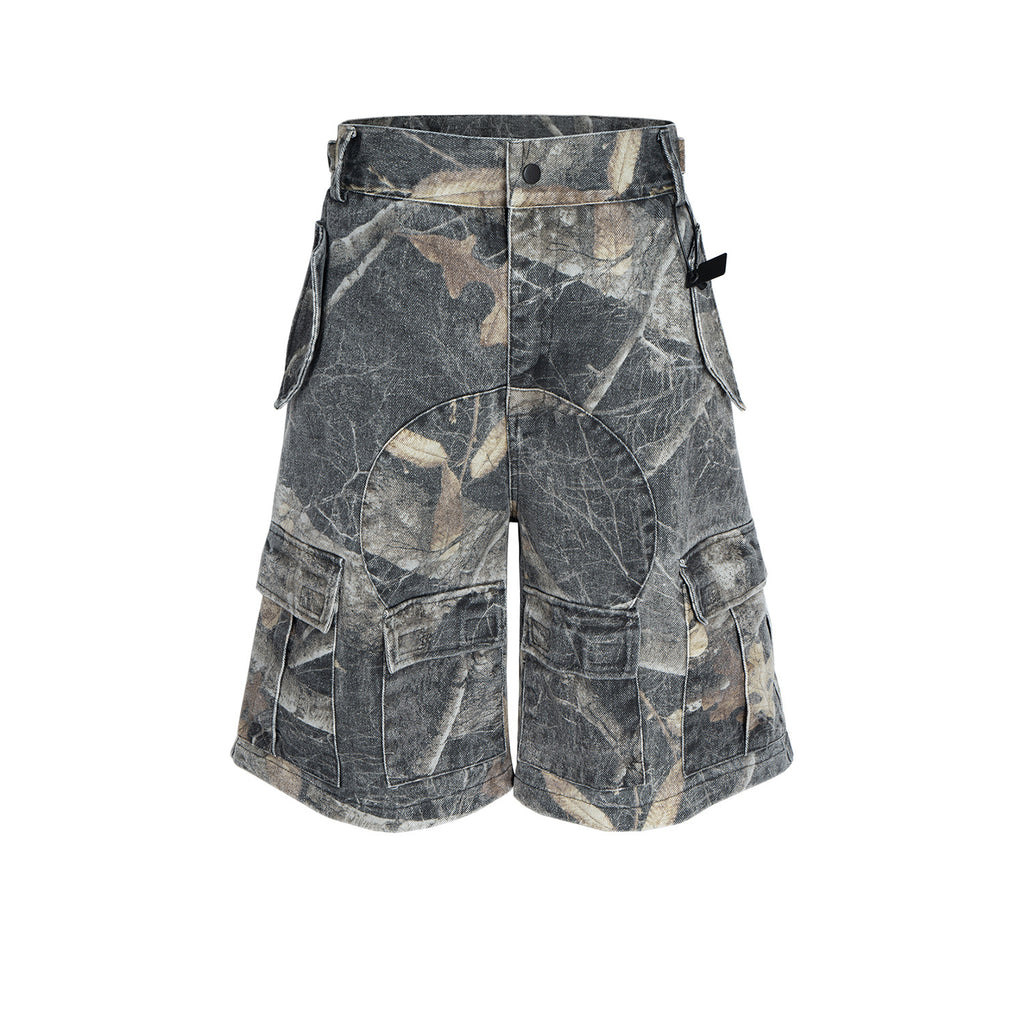 LSCN ARCHIVE — 830g "Forest Camo" Heavy Cargo
