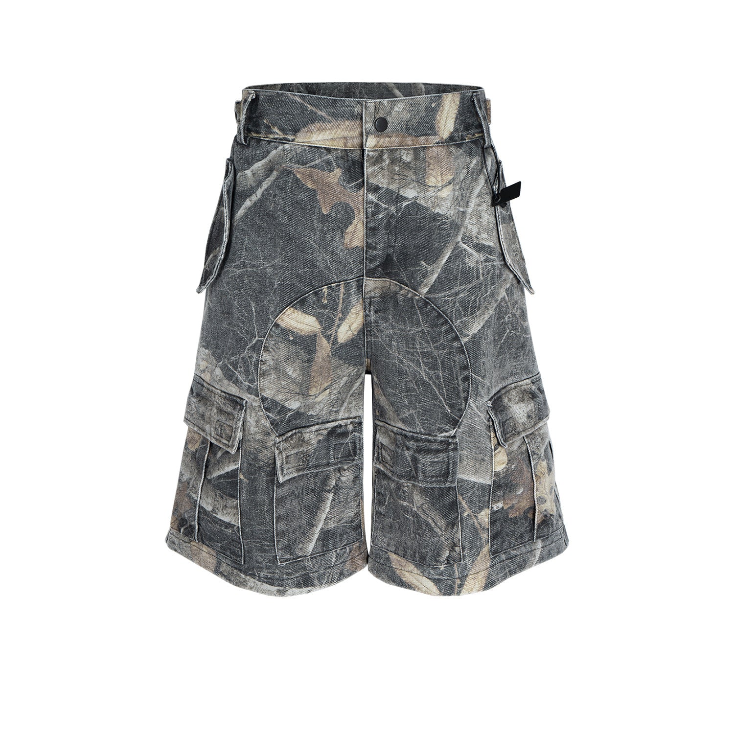 LSCN ARCHIVE — 830g "Forest Camo" Heavy Cargo