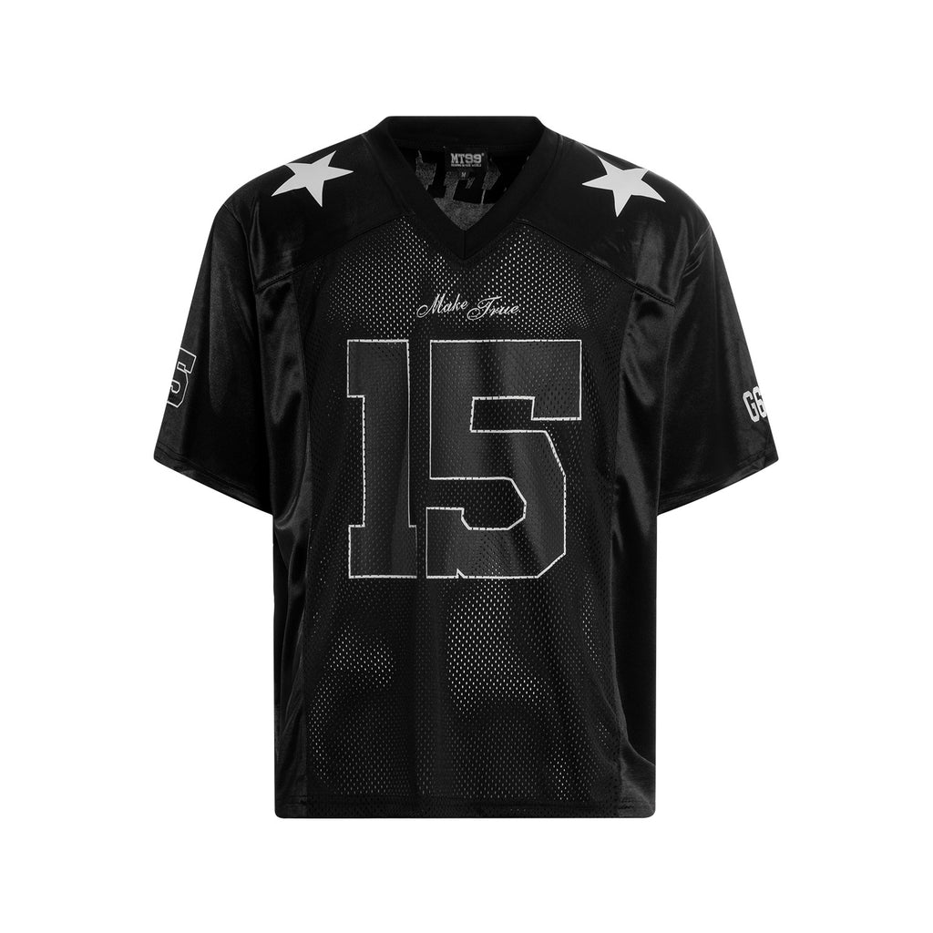 LSCN PITCH — 280g "Varsity Alliance" Mesh Jersey