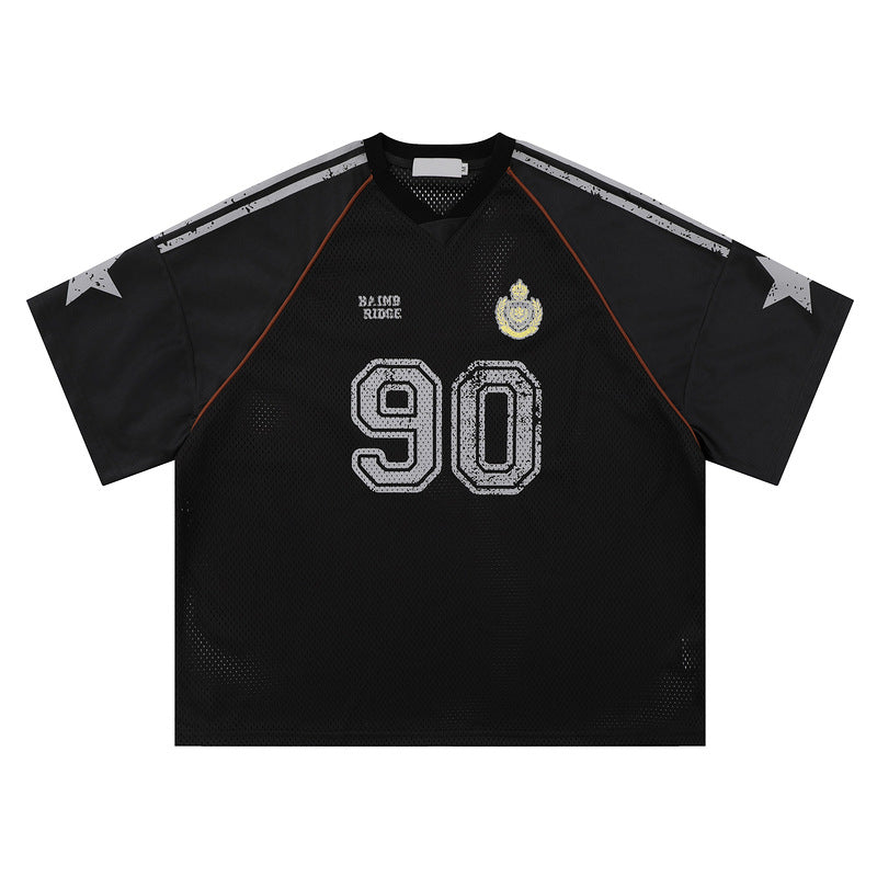 LSCN PITCH — 290g "90s Legacy" Jersey