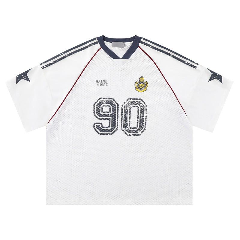 LSCN PITCH — 290g "90s Legacy" Jersey