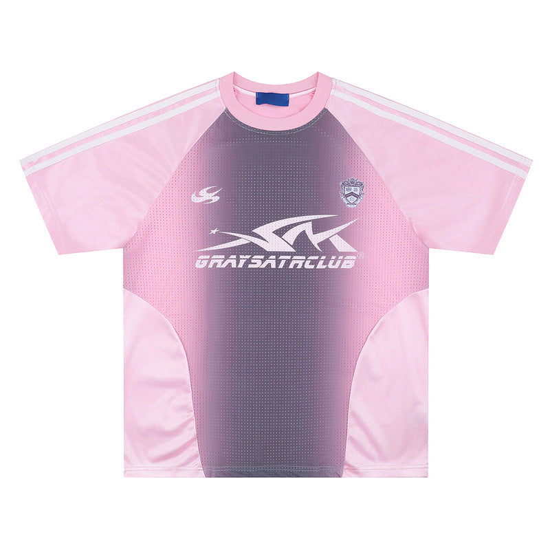 LSCN PITCH — 410g "Retro Club" Mesh Jersey