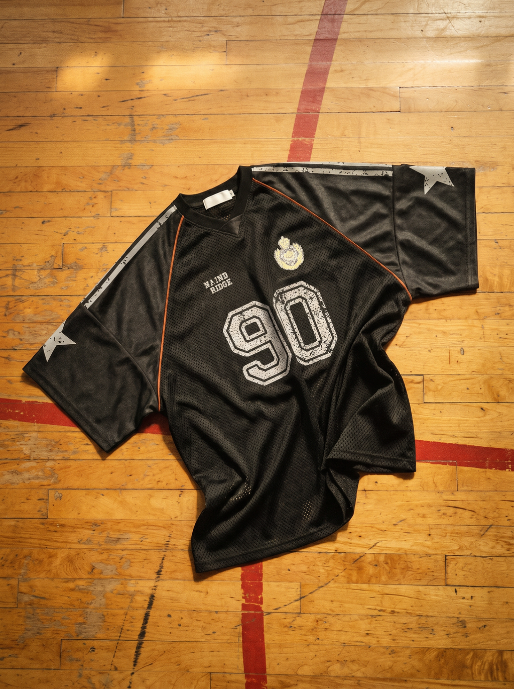LSCN PITCH — 290g "90s Legacy" Jersey