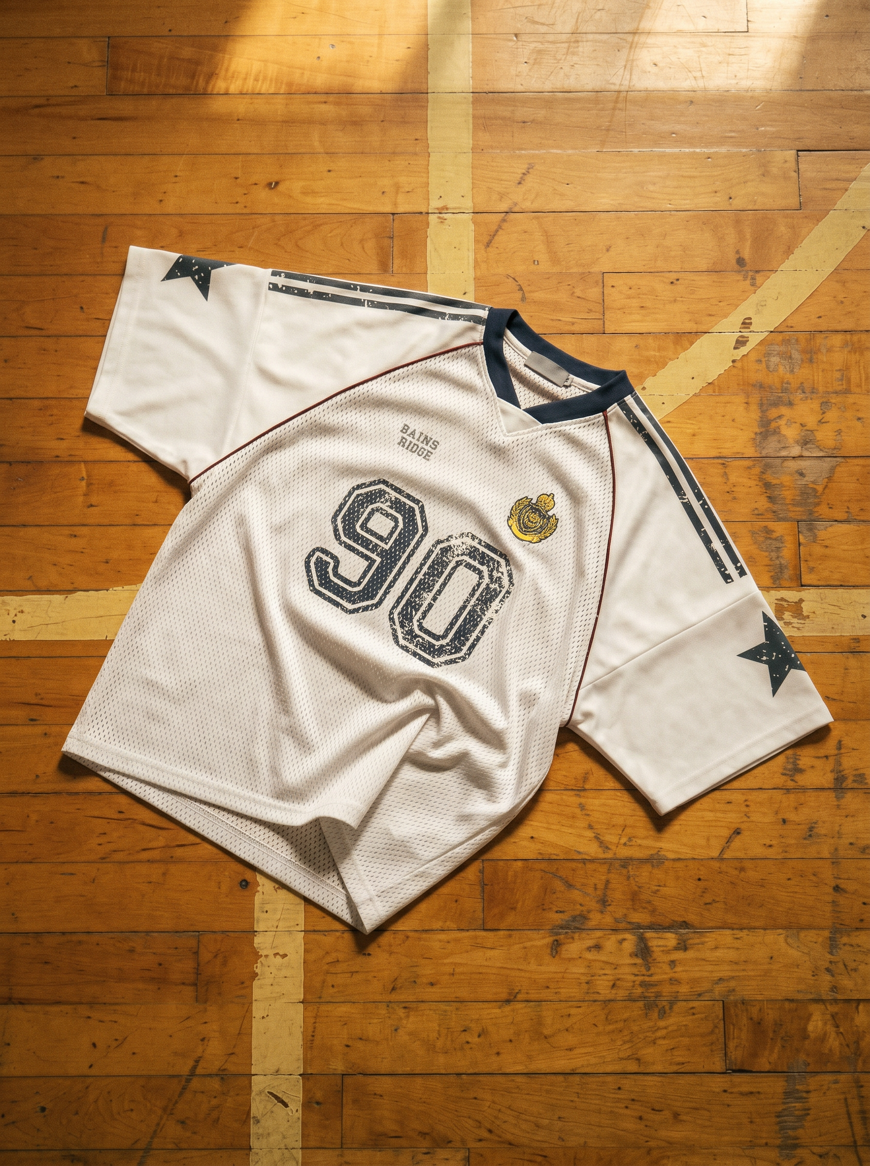 LSCN PITCH — 290g "90s Legacy" Jersey