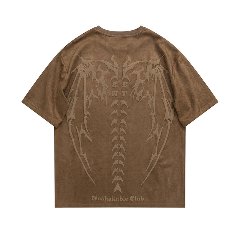 LSCN ARCHIVE — 340g "Unshakable" Heavy Tee