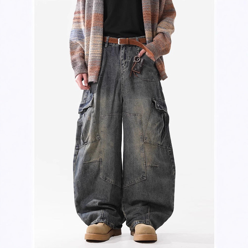 LSCN ARCHIVE - 990g "Heavyweight" Industrial Work Pants