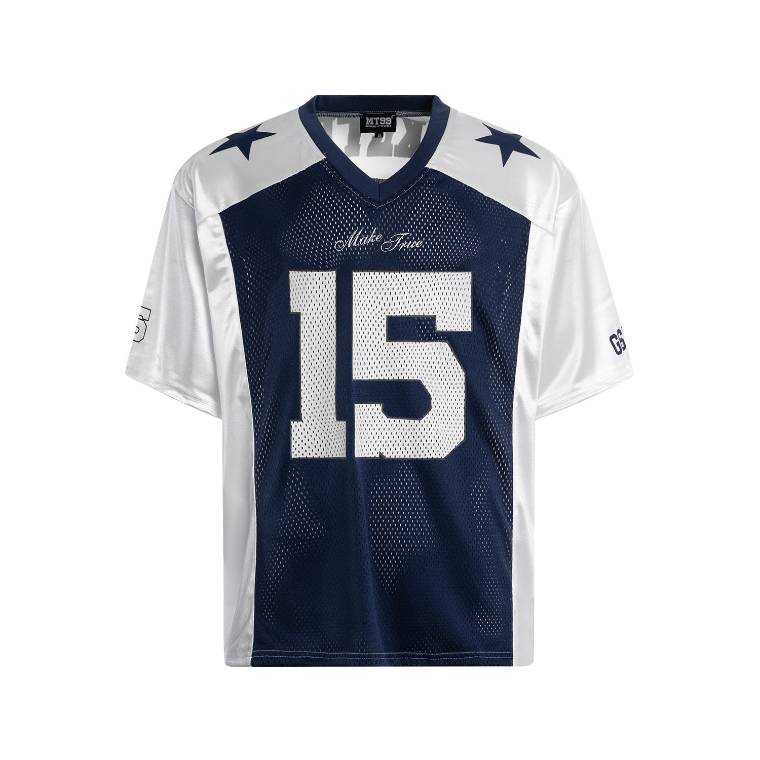 LSCN PITCH — 280g "Varsity Alliance" Mesh Jersey