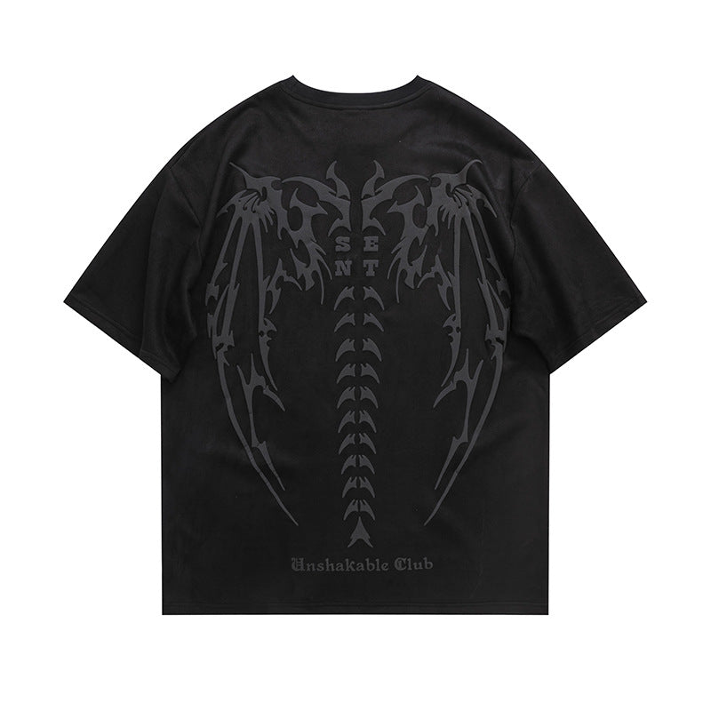 LSCN ARCHIVE — 340g "Unshakable" Heavy Tee